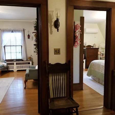 Almost Heaven Bed & Breakfast Waynesville Extérieur photo