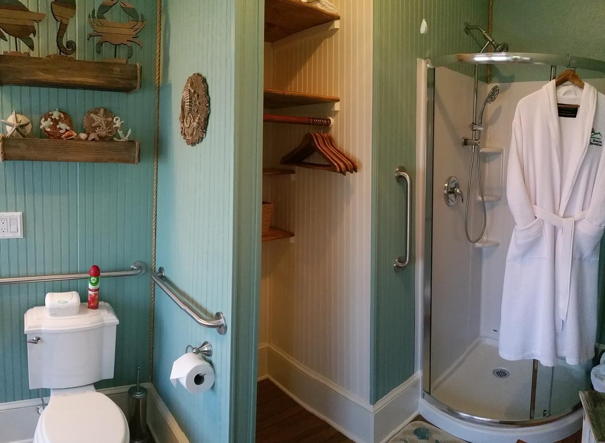 Almost Heaven Bed & Breakfast Waynesville Extérieur photo
