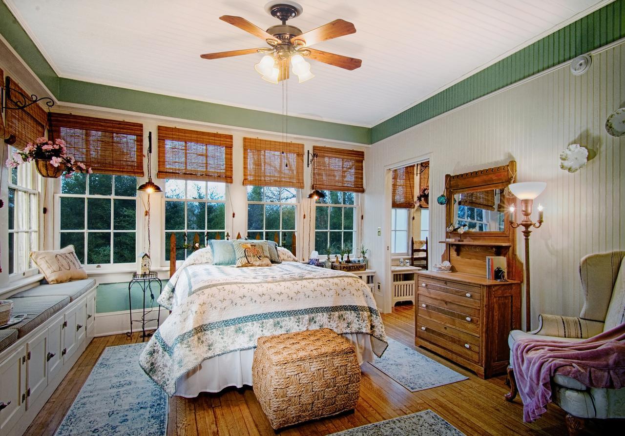 Almost Heaven Bed & Breakfast Waynesville Extérieur photo